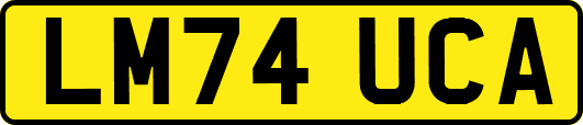 LM74UCA