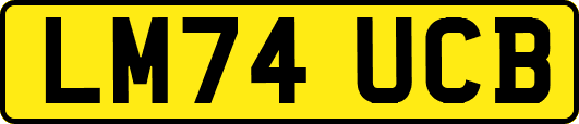 LM74UCB