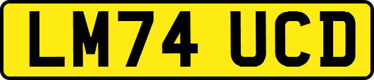LM74UCD