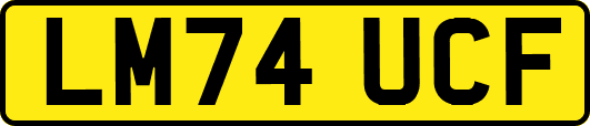 LM74UCF