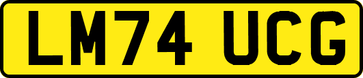 LM74UCG