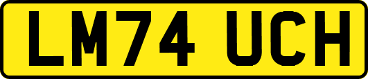 LM74UCH