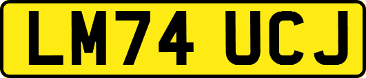LM74UCJ