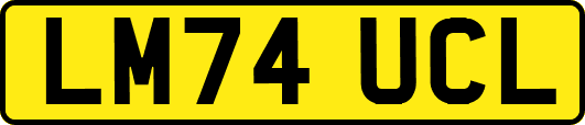 LM74UCL