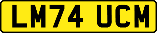 LM74UCM