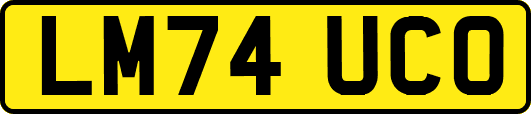 LM74UCO