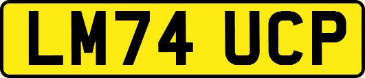 LM74UCP