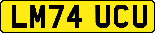 LM74UCU