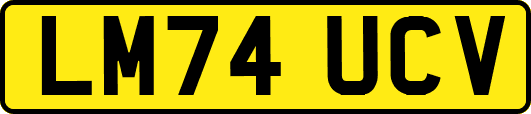 LM74UCV