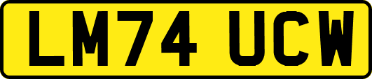 LM74UCW