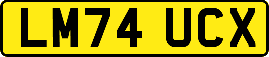 LM74UCX