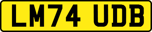 LM74UDB