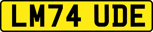 LM74UDE