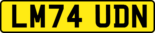LM74UDN