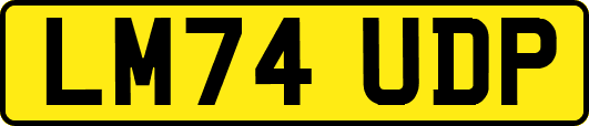 LM74UDP