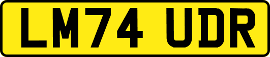 LM74UDR