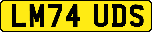 LM74UDS