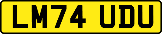 LM74UDU