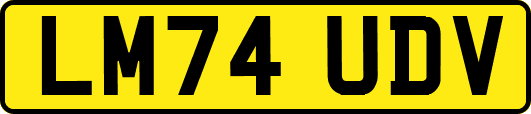 LM74UDV
