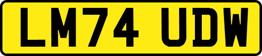 LM74UDW