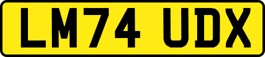 LM74UDX