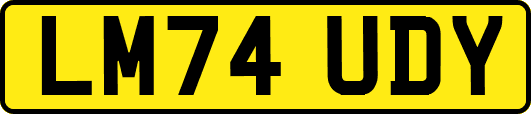 LM74UDY
