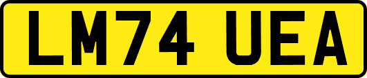 LM74UEA