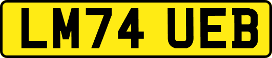 LM74UEB