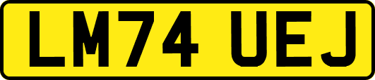 LM74UEJ