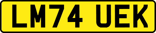 LM74UEK