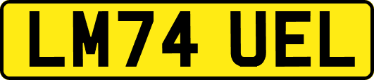 LM74UEL