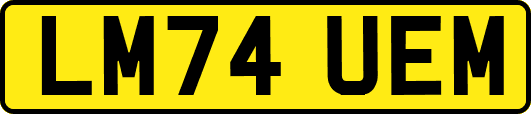 LM74UEM
