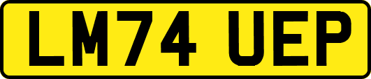 LM74UEP