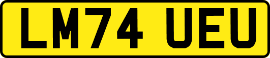 LM74UEU