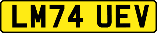 LM74UEV