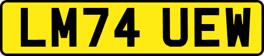 LM74UEW