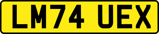 LM74UEX