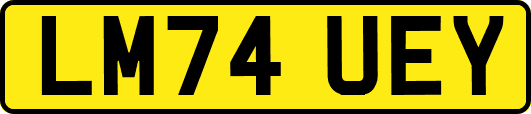 LM74UEY