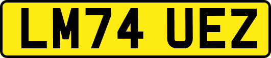 LM74UEZ
