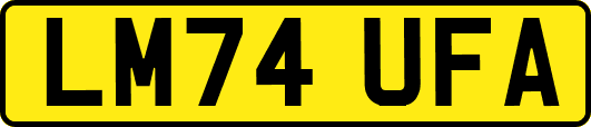 LM74UFA