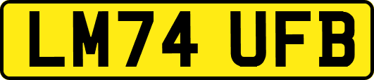 LM74UFB