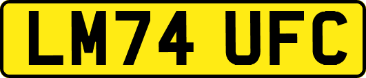 LM74UFC