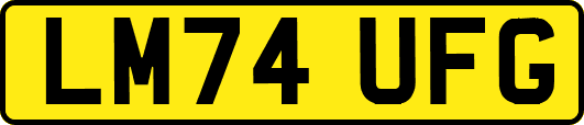 LM74UFG