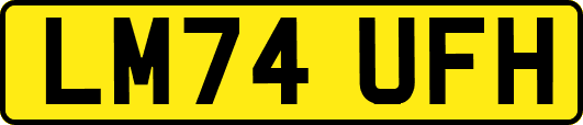 LM74UFH