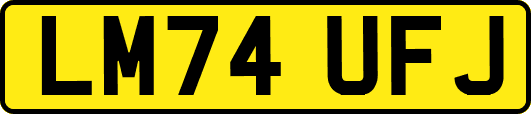 LM74UFJ