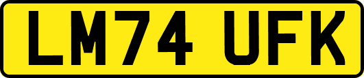 LM74UFK
