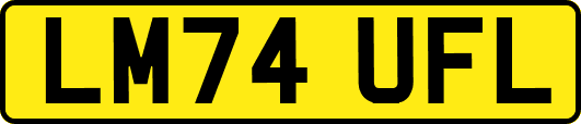 LM74UFL