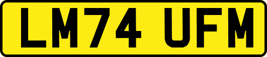 LM74UFM