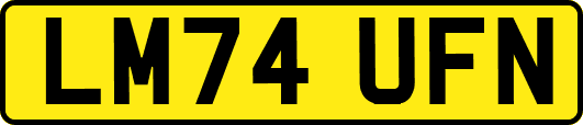 LM74UFN