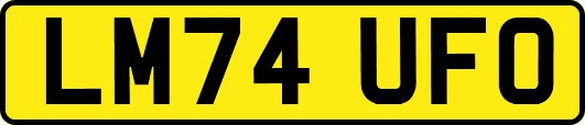 LM74UFO